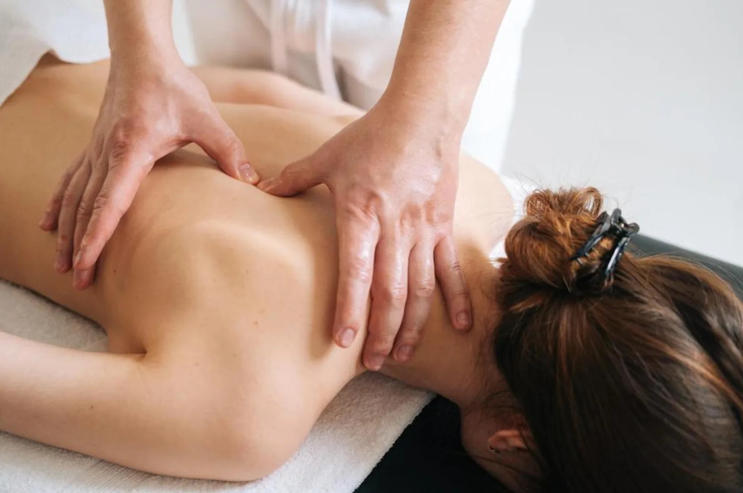 Spa package massage at Yes SPA Las Vegas